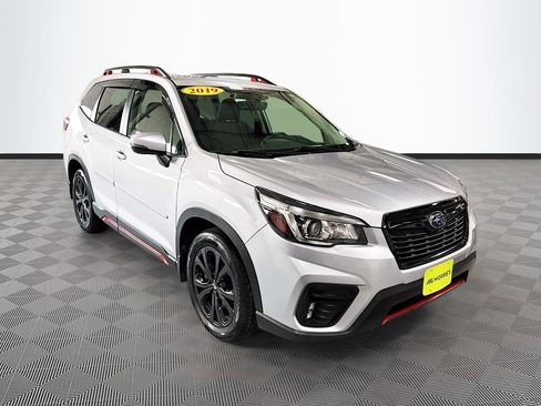 Used 2019 Subaru Forester Sport w/ Popular Package #2 AWD/4WD image 3