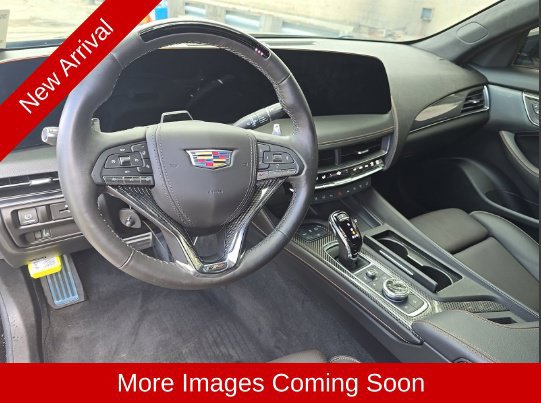 Used 2025 Cadillac CT5 V w/ Technology Package AWD/4WD image 13