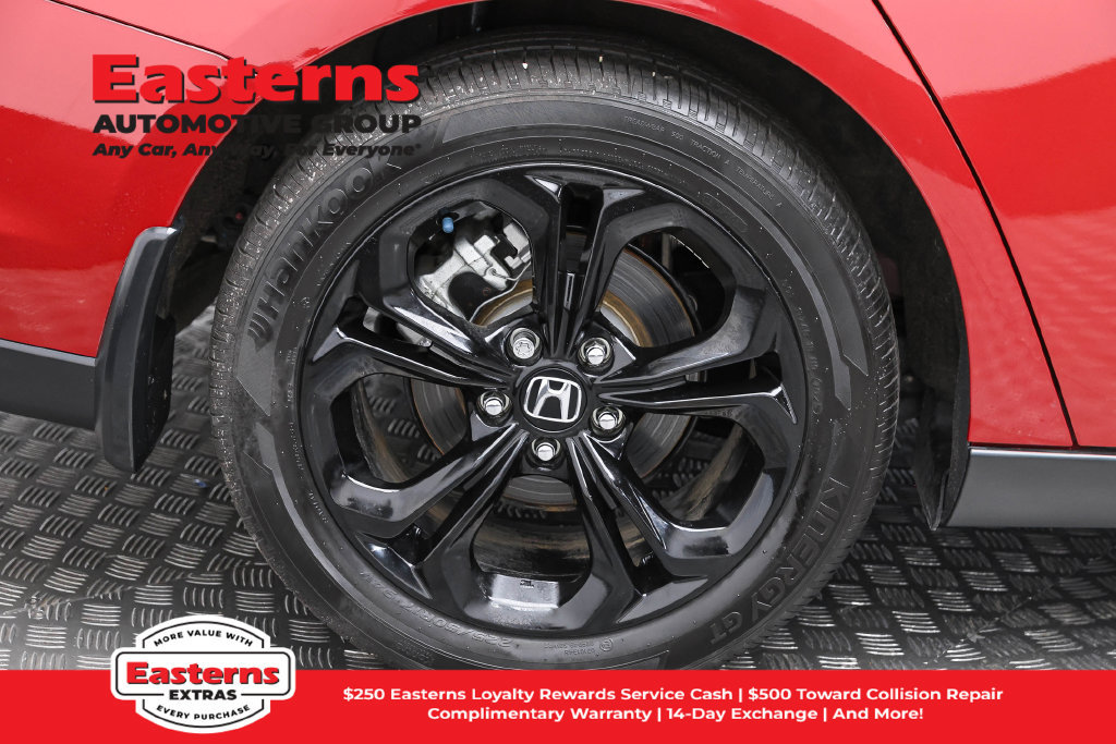 Used 2025 Honda Accord SE image 30