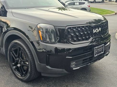 Used 2024 Kia Telluride SX X-Line AWD/4WD image 2