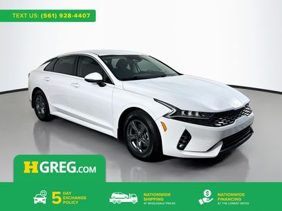 Used 2024 Kia K5 LXS