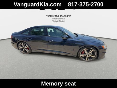 Used 2022 Audi S6 Premium Plus w/ S Sport Package AWD/4WD image 10