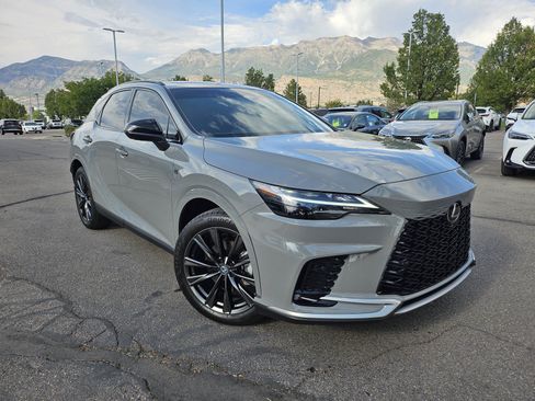 Used 2026 Lexus RX 350h w/ Convenience Package AWD/4WD image 3