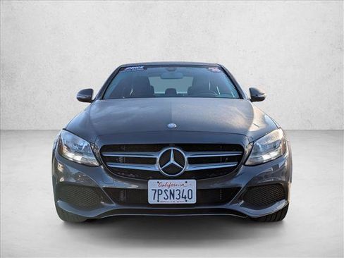 Used 2016 Mercedes-Benz C 300 C 300 Sport image 2
