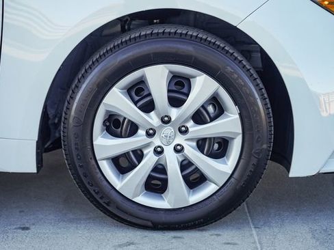 Used 2026 Toyota Corolla LE image 12