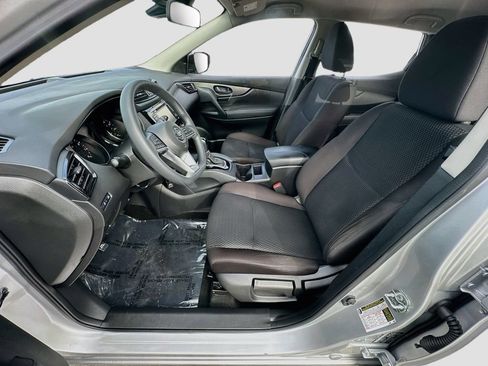 Used 2021 Nissan Rogue Sport S FWD image 19