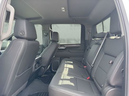 New 2026 Chevrolet Silverado 2500 LTZ w/ LTZ Convenience Package AWD/4WD image 12