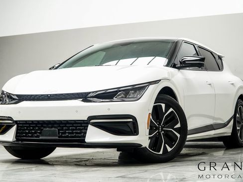 Used 2024 Kia EV6 GT-Line image 1