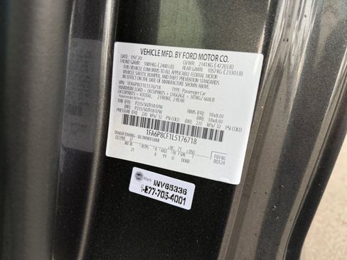 Used 2020 Ford Mustang GT image 23