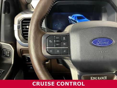Used 2025 Ford F150 King Ranch AWD/4WD image 12