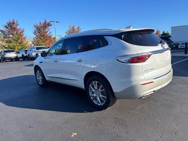 Used 2023 Buick Enclave Premium w/ Experience Buick Package AWD/4WD image 8