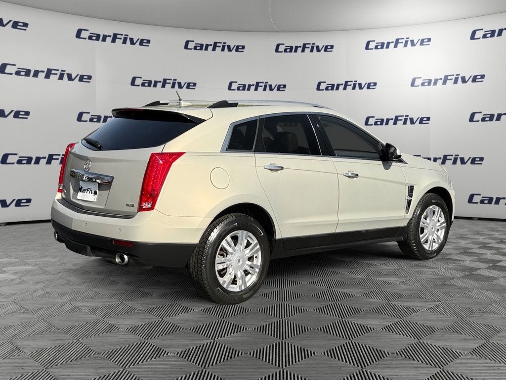 Used 2012 Cadillac SRX Luxury AWD/4WD image 6