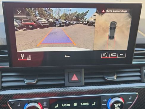 Used 2024 Audi S5 Premium Plus w/ Premium Plus Package image 14