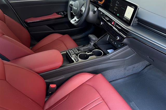 New 2026 Kia K5 GT-Line w/ GT-Line Red Interior Package AWD/4WD image 16