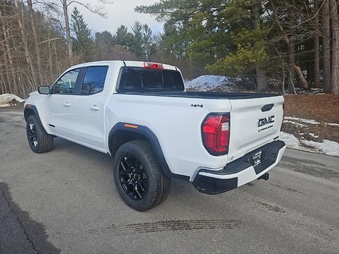 New 2026 GMC Canyon Elevation w/ Convenience Package image 3