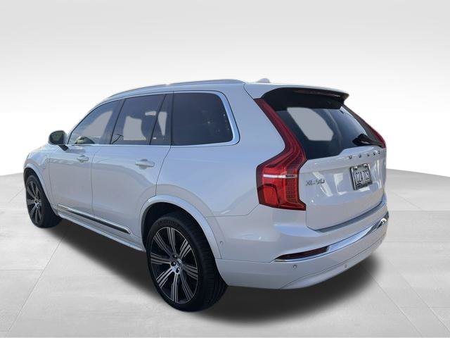 Used 2024 Volvo XC90 T8 Plus w/ Protection Package Premier AWD/4WD image 4