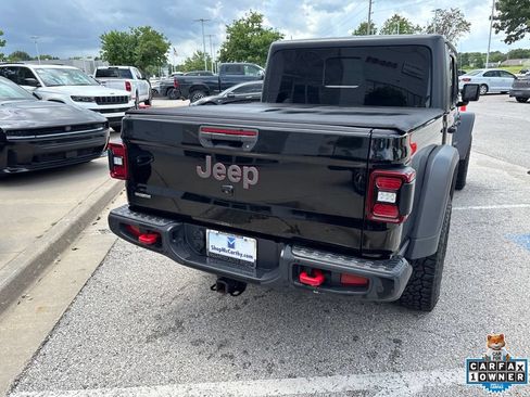 Used 2021 Jeep Gladiator Rubicon AWD/4WD image 23