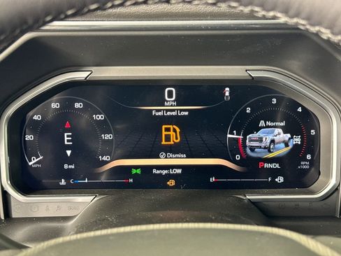 New 2026 GMC Sierra 3500 Denali Ultimate w/ LPO, Black Badging Package image 26