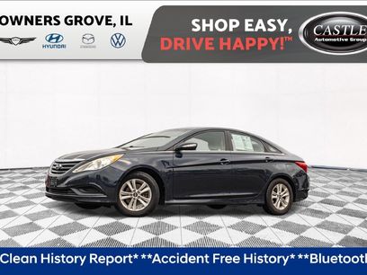 Used 2014 Hyundai Sonata GLS w/ Popular Equipment Group 2