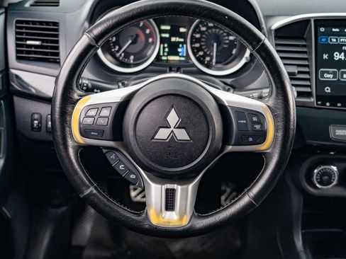 Used 2015 Mitsubishi Lancer Evolution GSR image 15