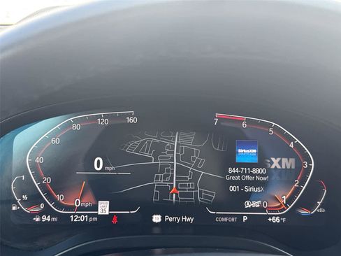 Used 2022 BMW X3 xDrive30i image 26