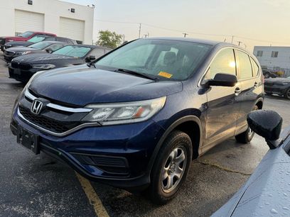 Used 2015 Honda CR-V LX