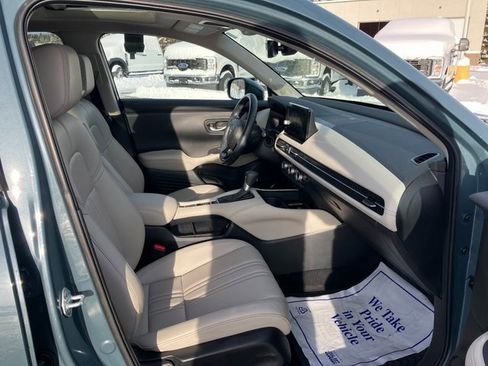 Used 2024 Honda HR-V EX-L image 16