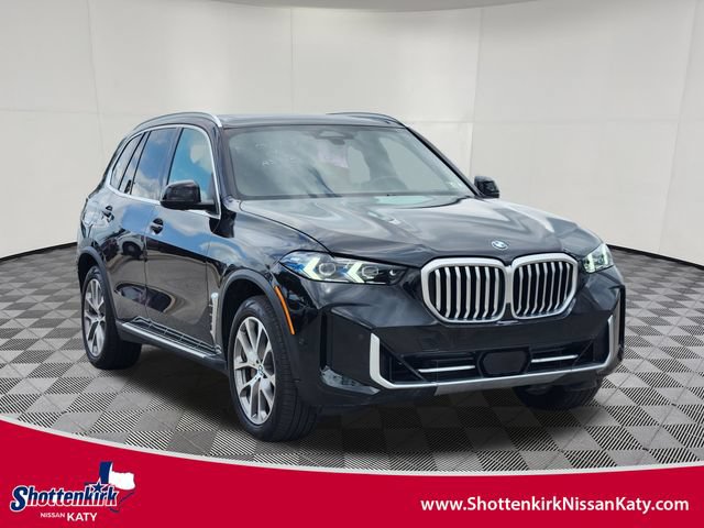 Used 2026 BMW X5 xDrive40i AWD/4WD image 1