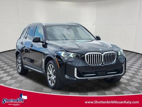 Used 2026 BMW X5 xDrive40i AWD/4WD image 1