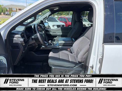 Used 2022 Ford F150 XLT w/ Equipment Group 302A High AWD/4WD image 18