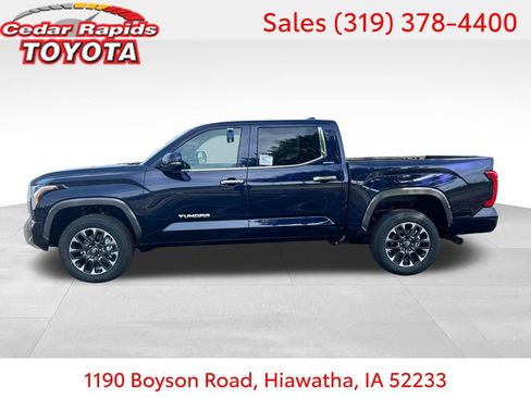 New 2026 Toyota Tundra Limited AWD/4WD image 2
