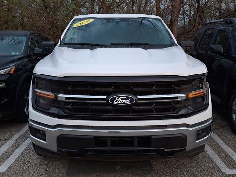 Used 2024 Ford F150 XLT w/ Mobile Office Package image 2