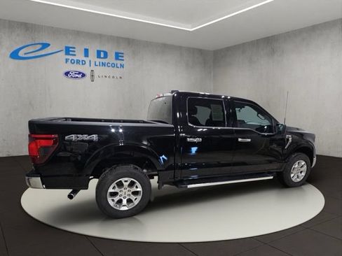 Certified 2025 Ford F150 XLT w/ Equipment Group 301A Standard AWD/4WD image 14