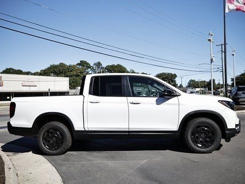 New 2026 Honda Ridgeline TrailSport+ image 15