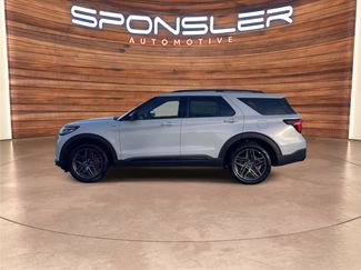 New 2026 Ford Explorer ST-Line AWD/4WD video 2