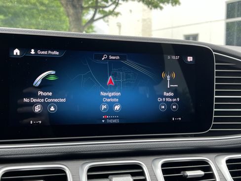 Certified 2022 Mercedes-Benz GLE 350 4MATIC image 25