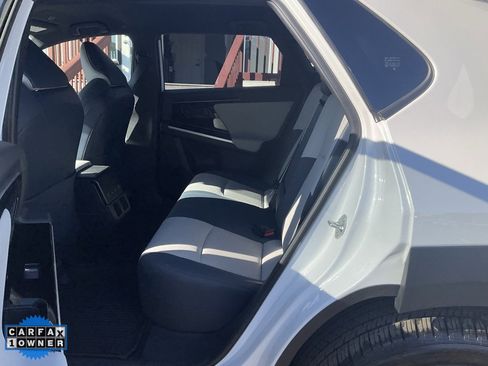 Used 2024 Subaru Solterra Limited w/ Limited Package image 27