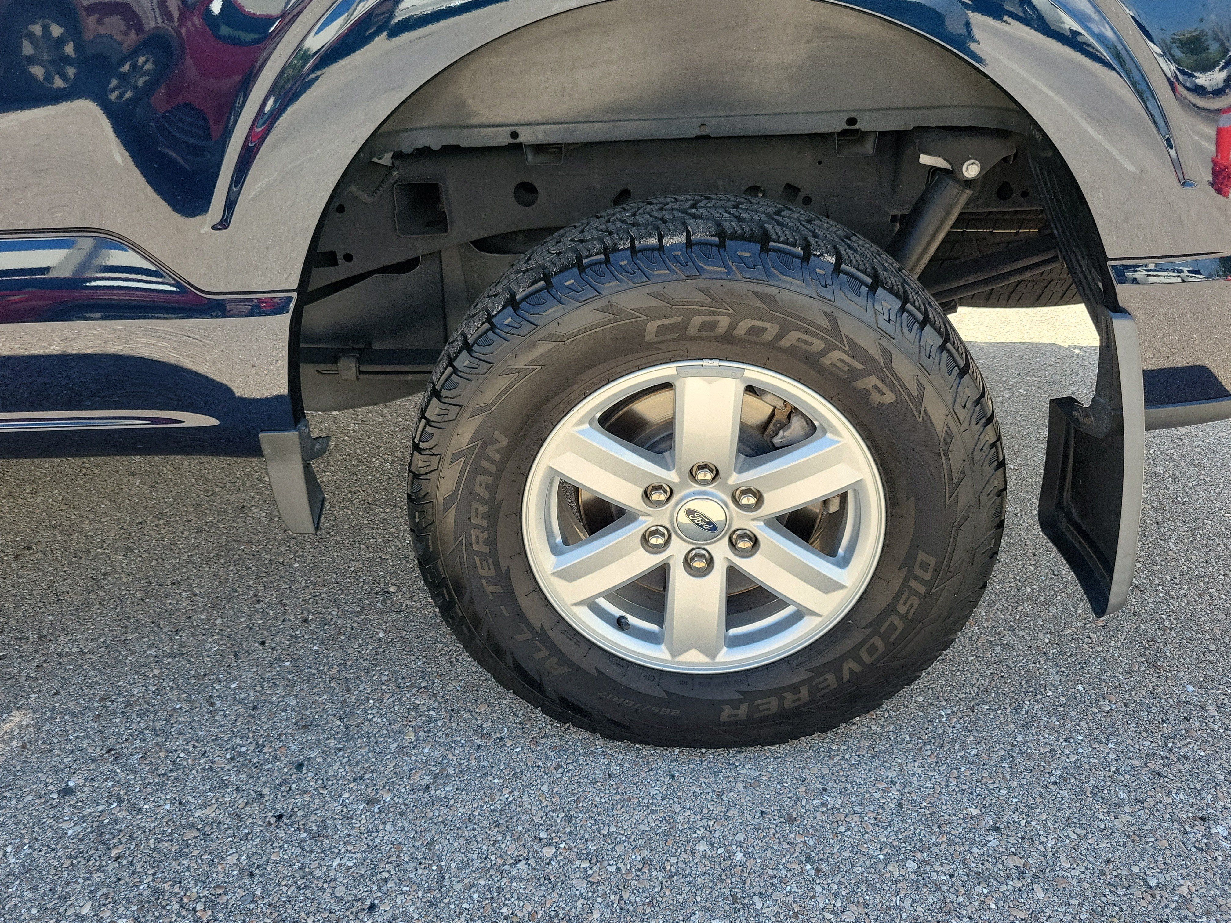 Used 2022 Ford F150 XLT w/ Equipment Group 301A Mid AWD/4WD image 10