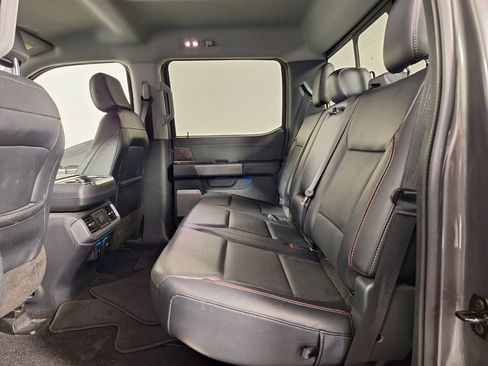 Used 2023 Ford F150 Lariat RWD image 11
