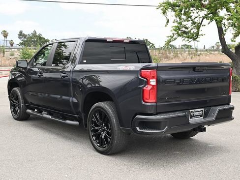 Used 2024 Chevrolet Silverado 1500 RST w/ Convenience Package II AWD/4WD image 6