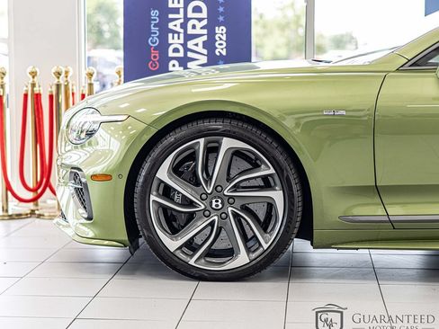 Used 2025 Bentley Continental GT Speed AWD/4WD image 7