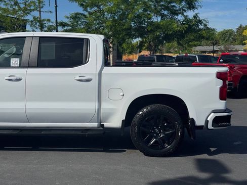 Used 2024 Chevrolet Silverado 1500 RST w/ Convenience Package II AWD/4WD image 10