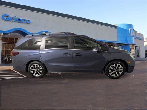 New 2026 Honda Odyssey EX-L image 6
