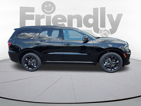New 2026 Dodge Durango GT AWD/4WD image 4