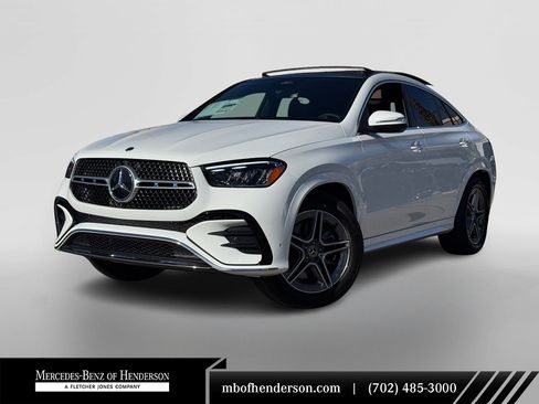 New 2026 Mercedes-Benz GLE 450 GLE 450 image 1
