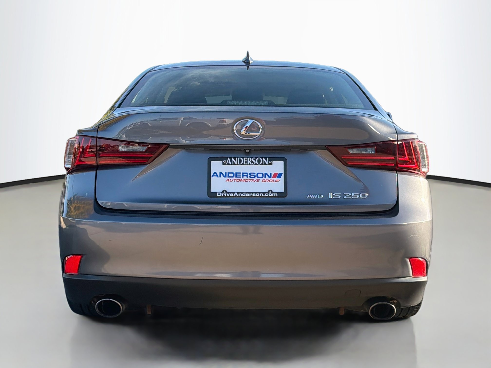 Used 2015 Lexus IS 250 AWD w/ Navigation System Package image 6