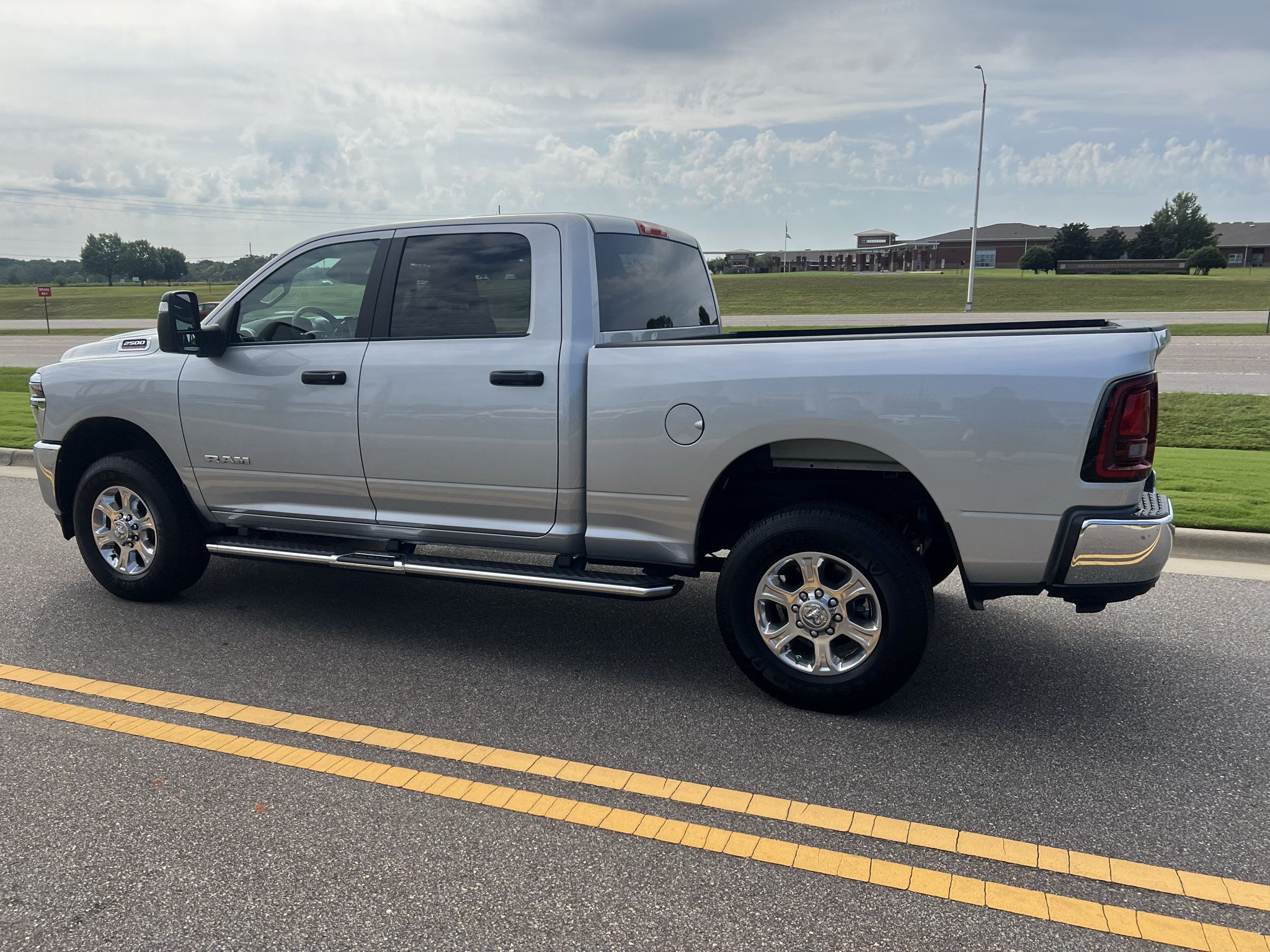 Certified 2026 RAM 2500 Big Horn AWD/4WD image 12