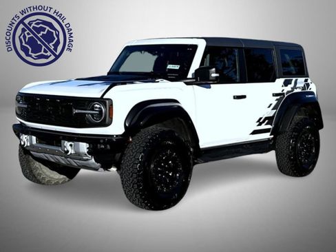 Used 2024 Ford Bronco Raptor AWD/4WD image 1