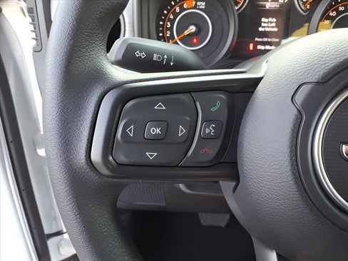 New 2026 Jeep Wrangler Sport image 17