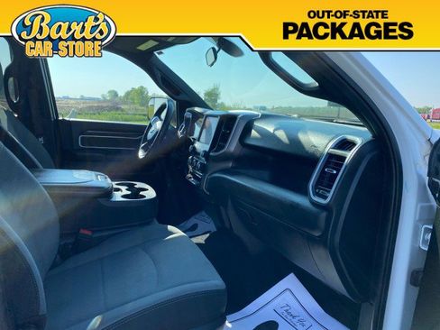 Used 2022 RAM 3500 Big Horn AWD/4WD image 14